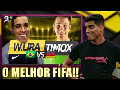 Reacting to the Wendell Lira vs Timox video || Wendell Lira