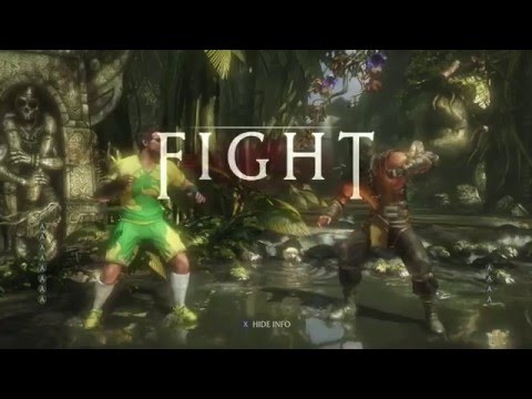 MKXL - ESL Challenger Cup Finals - Mitsuownes vs c88 Swifft 2