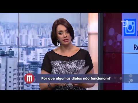 Mulheres - Saúde: Por que algumas dietas não funcionam? (26/08/15)