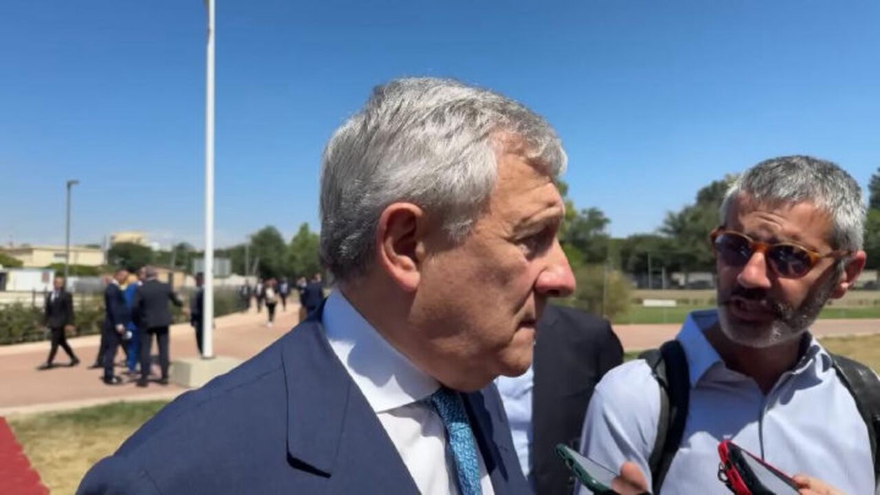 Tajani: Pronti a contribuire a Hormuz, aspettiamo accordo definitivo Iran-Usa