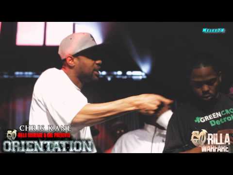 Chris Kane vs Gambitt