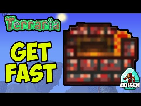 Terraria how to get Hellforge (2023) | Hellforge in Terraria | Terraria Hellforge How ot use