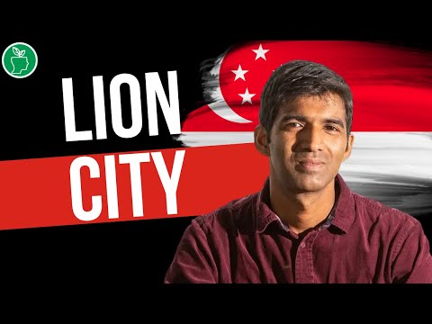 Singapore and the Invention of Modern Asia w/ Jeevan Vasagar