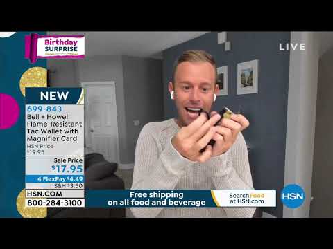 HSN | Now That's Clever! with Guy - Birthday Celebration 08.01.2020 - 07 AM