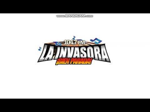 104.7 La Invasora WZUP/Legal ID-1/?/2017 - ??: Kinston, NC