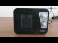 Видеообзор Calore FHC-15RTo