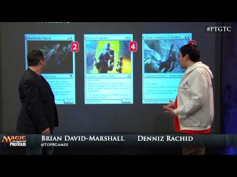 Pro Tour Gatecrash Deck Tech: I've Got a Feeling with Denniz Rachid