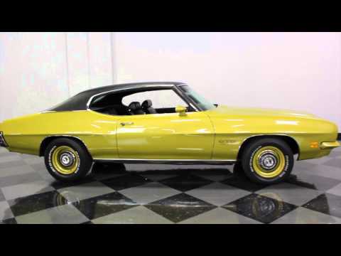 926 DFW 1971 Pontiac GTO