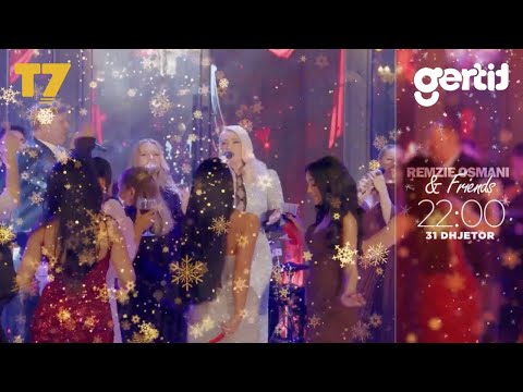 Remzie Osmani & Friends - Super programi festiv qendror në T7 | PROMO