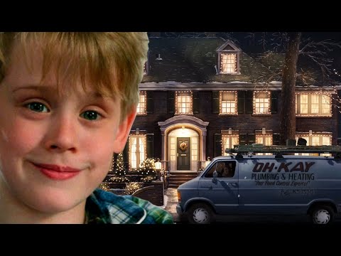 Música de Navidad de Solo en Casa - Canción de Mi Pobre Angelito - Ambientada en la Película 🎄❄