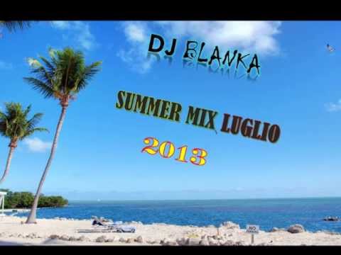 SUMMER MIX LUGLIO 2013 TORMENTONI ELECTRO HOUSE