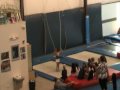 Maya Gets An 8th Birthday Hoist