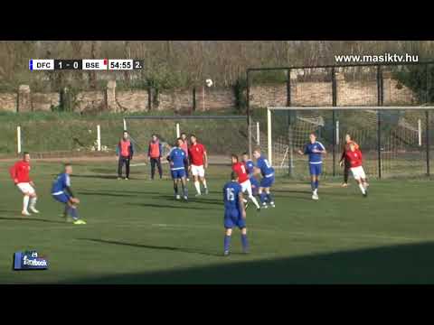 DOMBÓVÁR FC - BÖLCSKEI SE  1 - 1  (1 - 0)