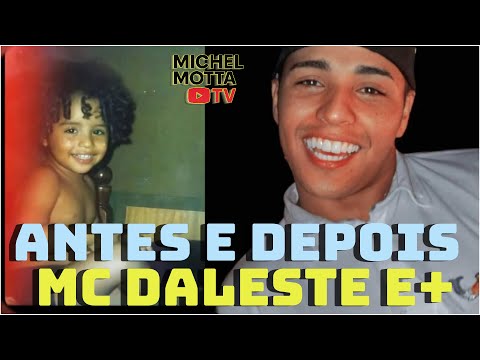 ANTES e Depois do MC DALESTE sua Familía e Amigos ( MC PET, Carol Pellegrini, MC Rafa PL e...)