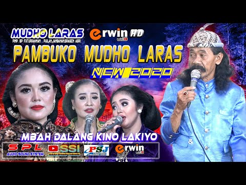PAMBUKO DALANG KINO MUDHO LARAS TERBARU 2020