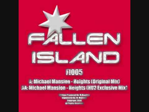 Michael Mansion - Heights (HU2 Exclusive Mix)