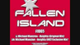 Michael Mansion - Heights (HU2 Exclusive Mix)