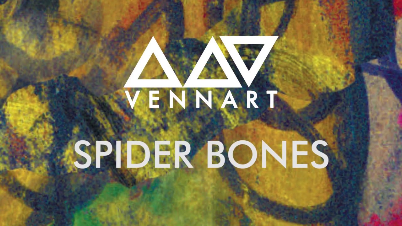 VENNART - Spider Bones (Official Audio) - YouTube