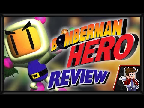 Old Trope, New Hope | Bomberman Hero Review (N64)