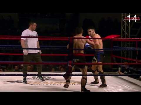 ERIK RODRIGUEZ VS NICOLAS SCHELL - FIGHTERS 14