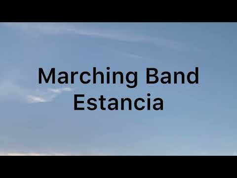 Marching Band Estancia