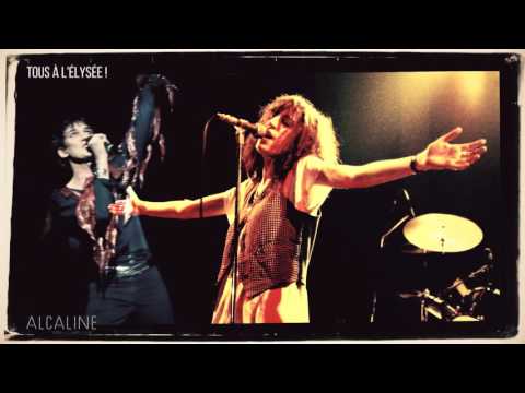 Alcaline, Les News du 19/09 - La réouverture de l'Elysée Montmartre