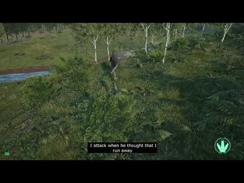 The isle cano vs dilo 1V1