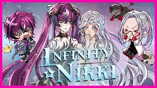 [Infinity Nikki] HOLDING HANDS WITH FUUCHAN (sorry uki)【NIJISANJI EN | Doppio Dropscythe】