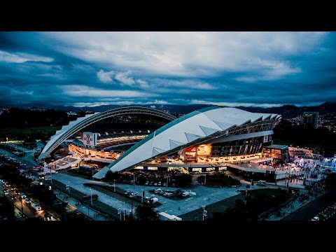 MNT vs. Costa Rica: Highlights - Nov. 15, 2016