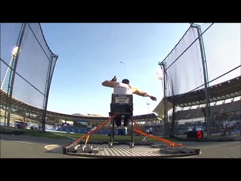 TV Telemark - RADIŠIĆ POBOLJŠAO LIČNI REKORD NA POSLEDNJEM TAKMIČENJU U GODINI 22 09 2023