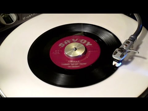 Clarence 'Bad Boy' Palmer and The Jive Bombers - "Cherry" 1957