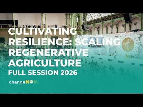 Cultivating Resilience: Scaling Regenerative Agriculture