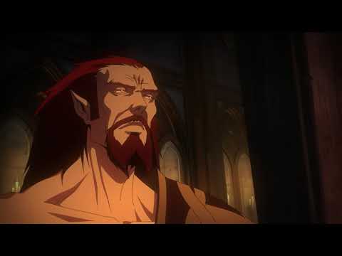 CASTLEVANIA - DRÁCULA VS GODBRAND (DUBLADO)