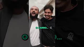 BISTECONE ABRAÇOU ELE...