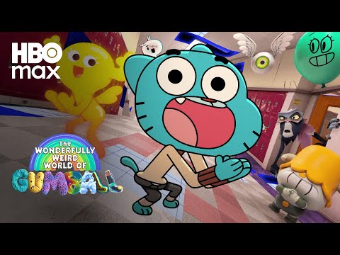 ⚠️ NEW Opening ⚠️ HBO Max Premiere Date REVEAL | The Wonderfully Weird World of Gumball