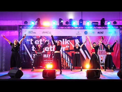 220529 Cover Dance "Picaroon☆" @ JK-Street Cover Party x Siam Walking Street