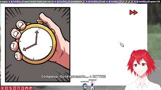 Gameplay do Final de Otaku's Adventure (Waifu) (Love, Not The World)