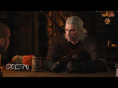 The Witcher 3: Wild Hunt Walkthrough Gameplay - Part 1