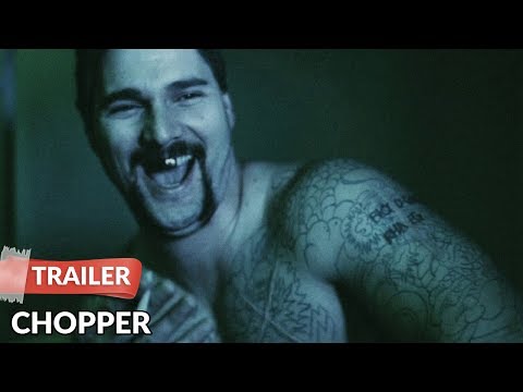 Chopper (2000) Trailer | Eric Bana | Simon Lyndon