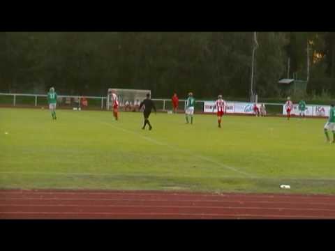 Vallentuna BK - Ängby First Half Michael Johansson