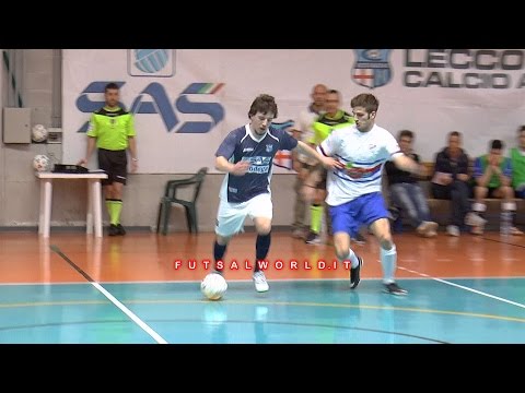 10/4/16 Play-Off : Lecco C5 - Domus Bresso . . .  16esimi , and. U21