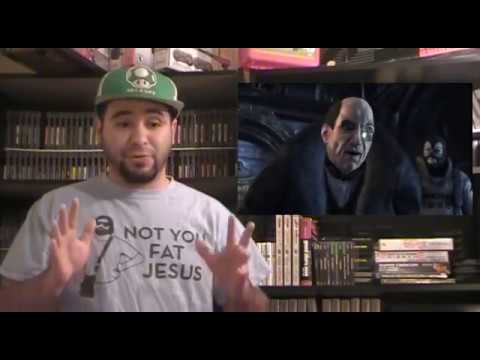 Batman Arkham City: Armored Edition (Wii U) Review | E3 2012 First Impression | 8-Bit Eric