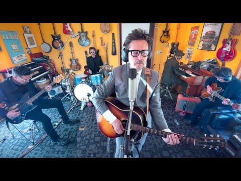 "Things Have Changed" by Bob Dylan Performed by Danny Michel & Super Spreader