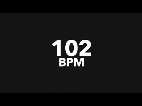 102 BPM - Metronome Flash