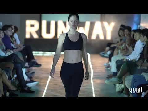 Yumi Active at Runway SG