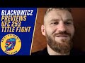 Jan Blachowicz wants to add title to list of 2020 accomplishments | Ariel Helwani’s MMA Show