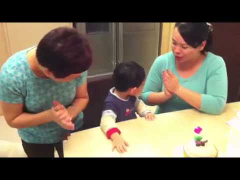 Happy birthday to Wawa