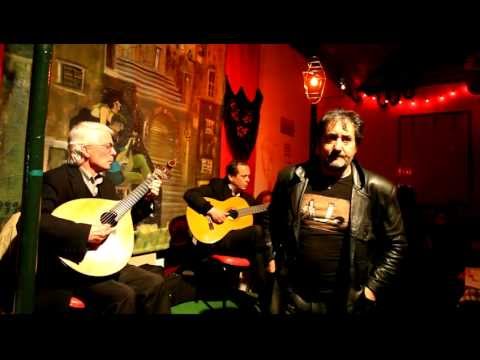 Victor Manuel, "Fado Modesto" - "Velho fadista"