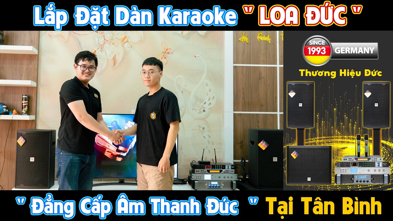 Video sản phẩm Dàn Karaoke DT TT391: (DT D2000, Vatasa T900 New, Vatasa V8Pro, DT Lion408, DT Delta115, Vatasa P9 Luxury)