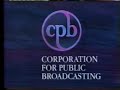 Sesame Street Season 23 2991 Funding Credits PBS ID 1992 1989